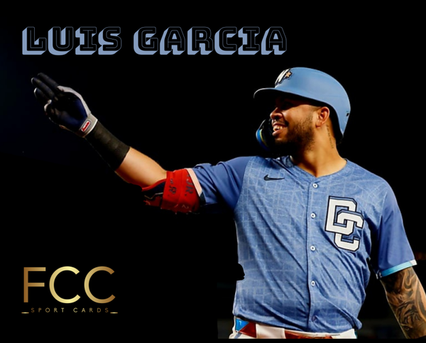 Luis Garcia @ FCC Sports Cards
