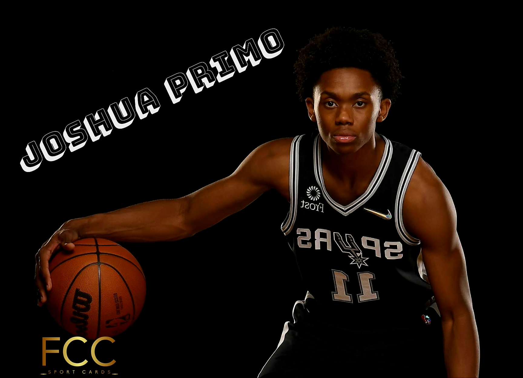 Joshua Primo @ FCC Sports Cards