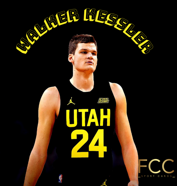 Walker Kessler @ FCC Sports Cards