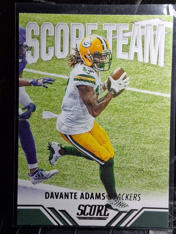 Davante Adams 2021 Score