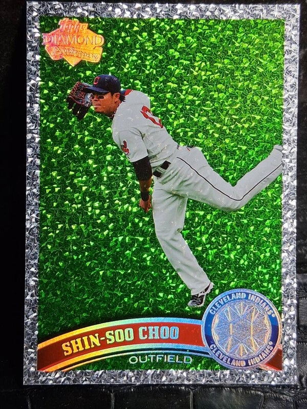 Shin-Soo Choo 2011 Topps