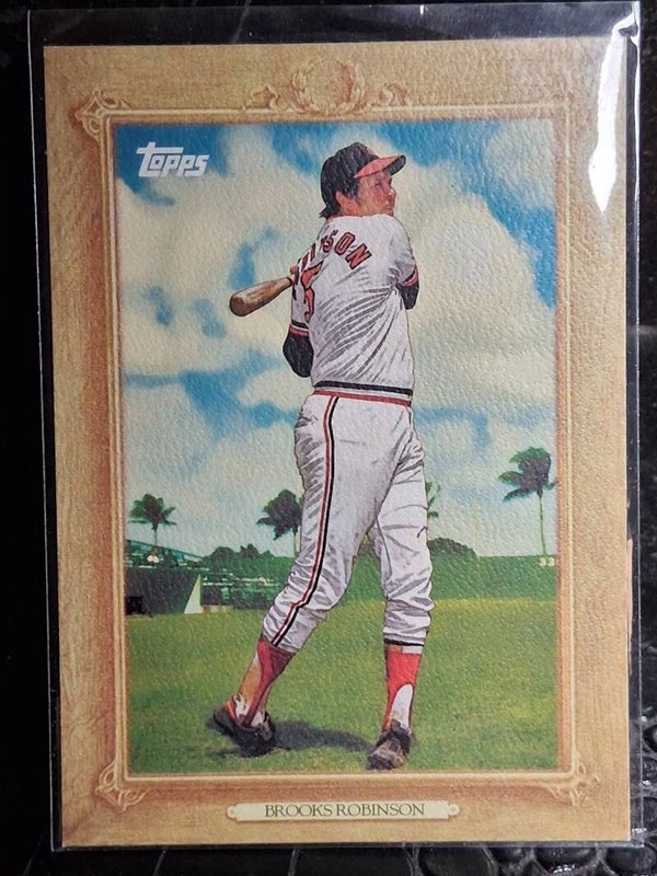 Brooks Robinson 2010 Topps
