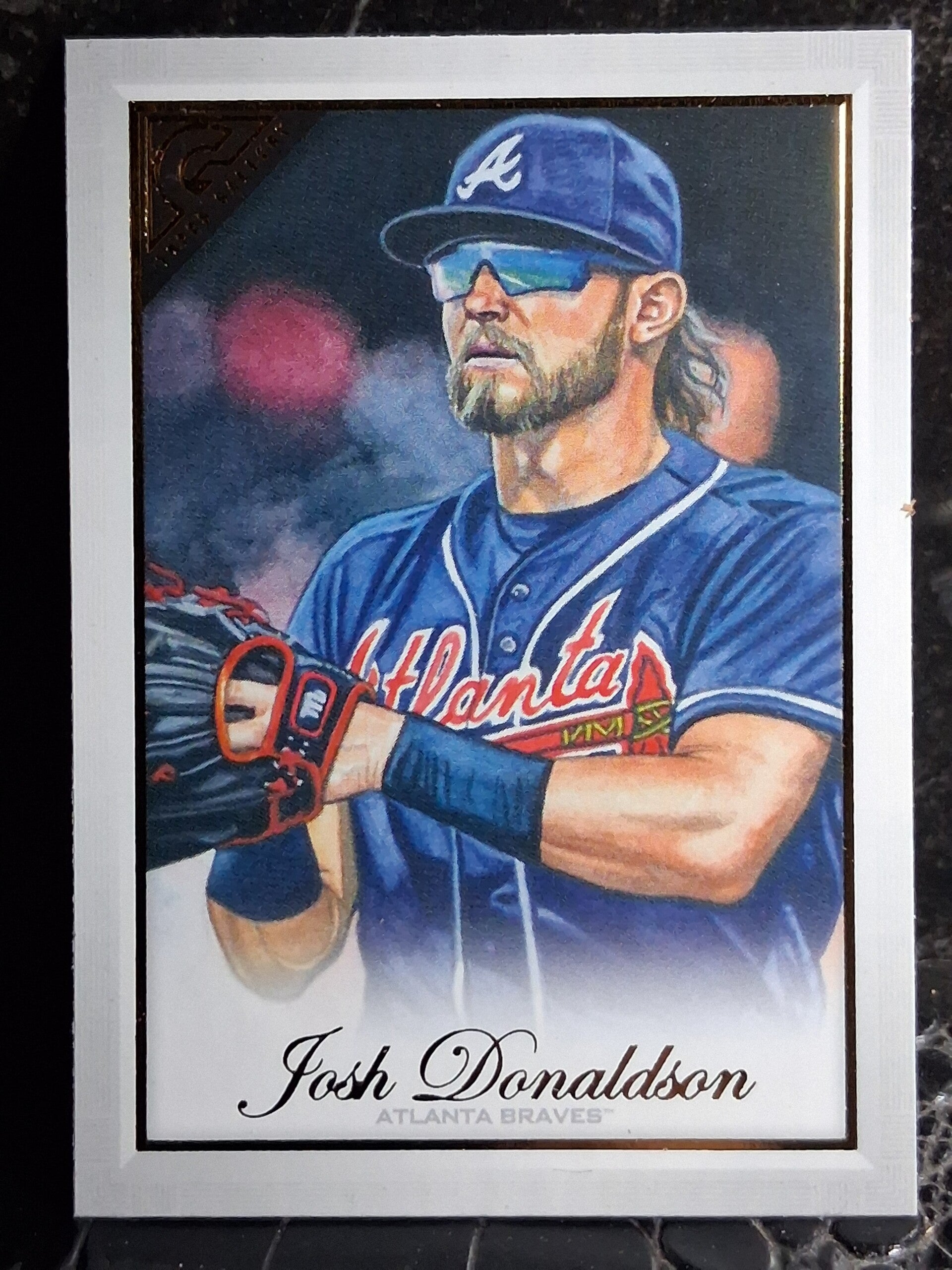 Josh Donaldson 2019 Topps