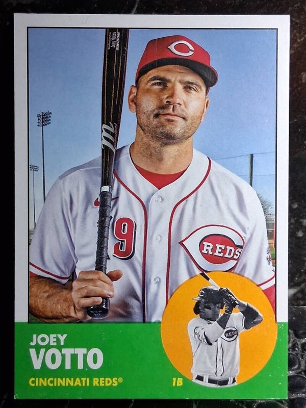 Joey Votto - 2022 Topps Archives