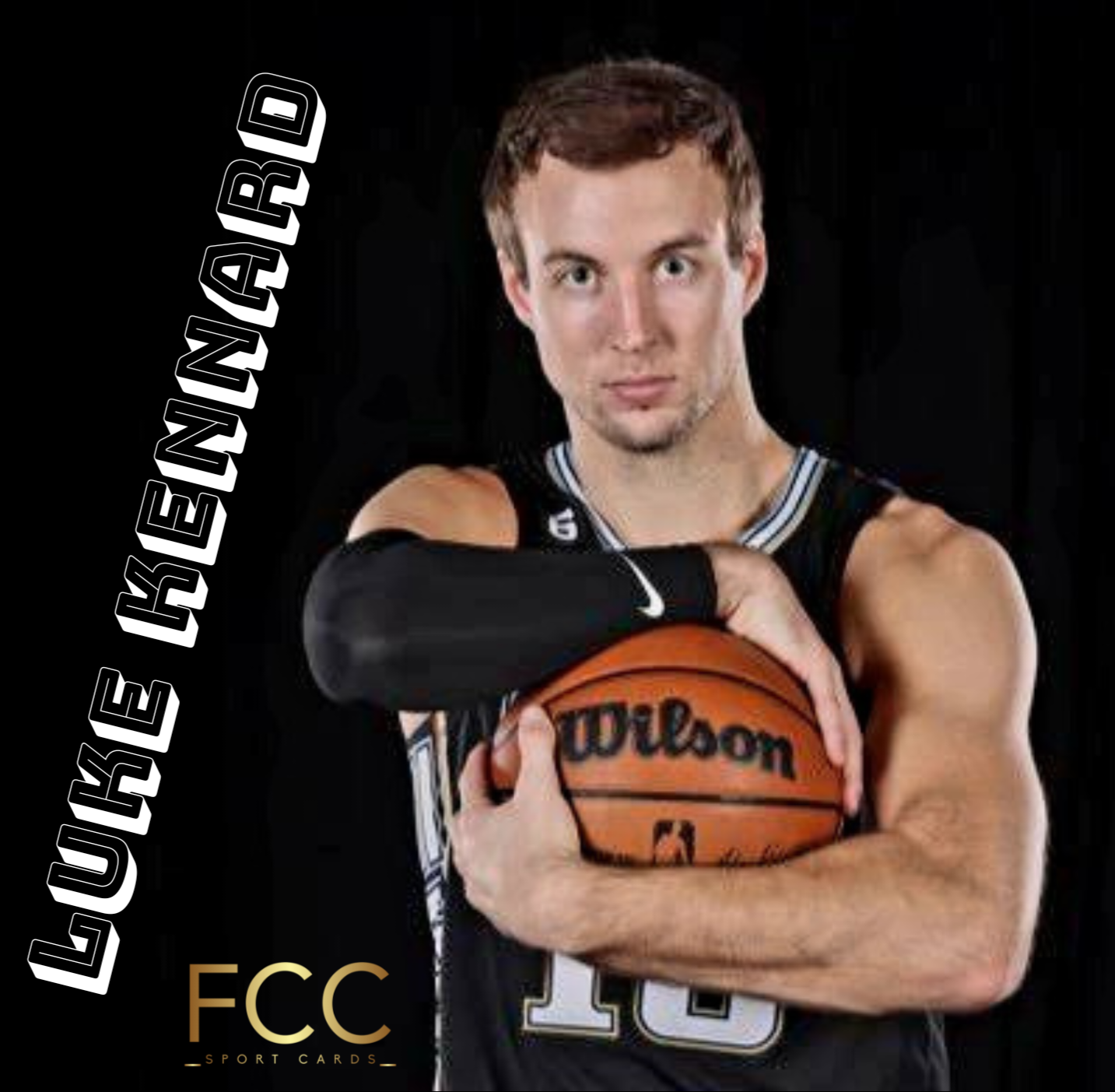 Luke Kennard @ FCC Sports Cards