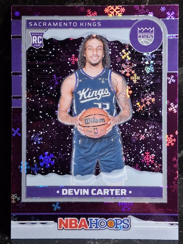 Devin Carter【RC】2024-25 Hoops
