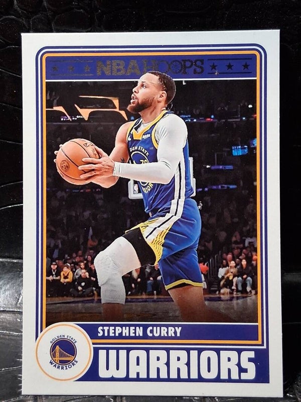 Stephen Curry 2023-24 NBA Hoops