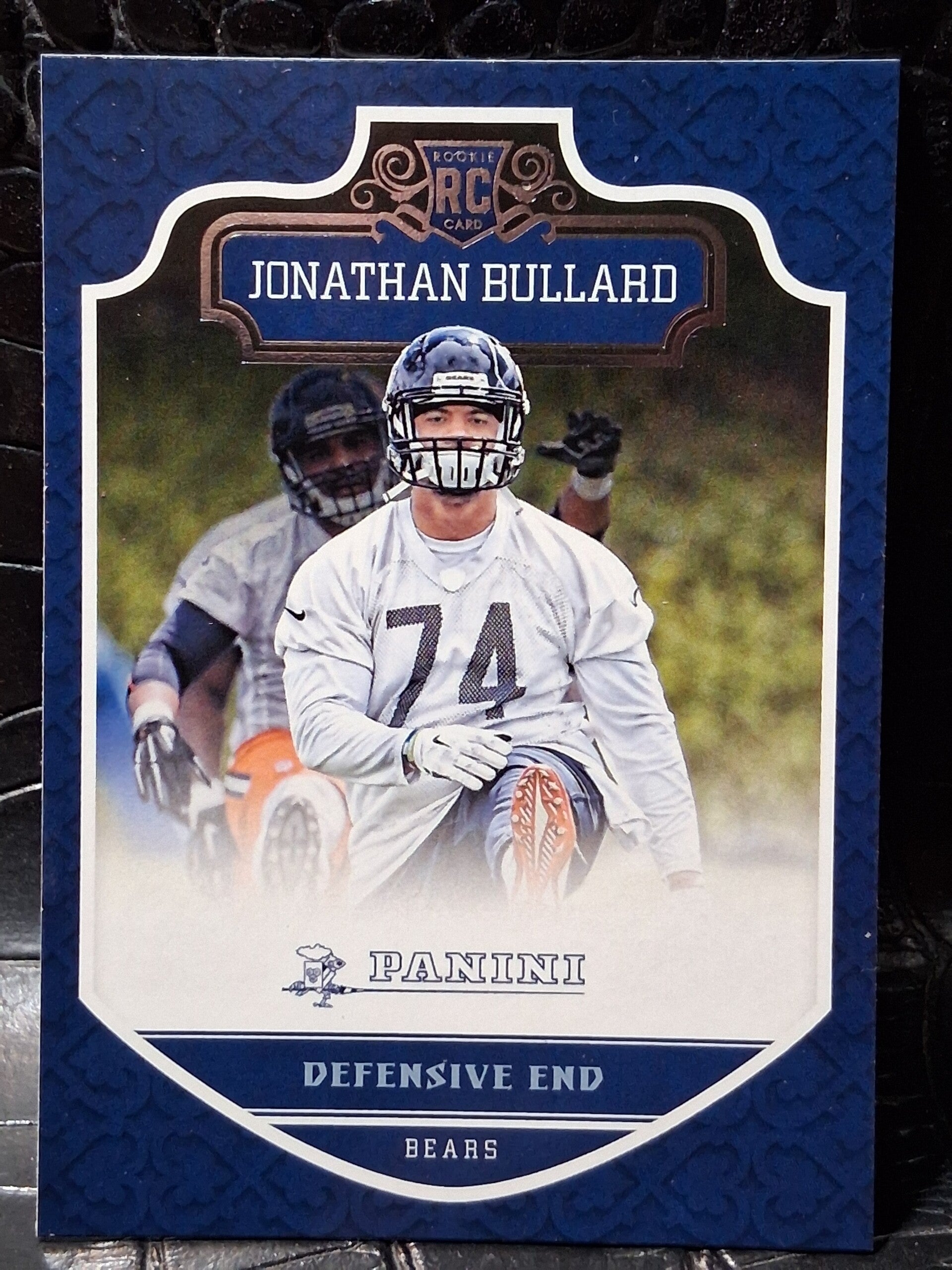 Jonathan Bullard【RC】2016 Panini