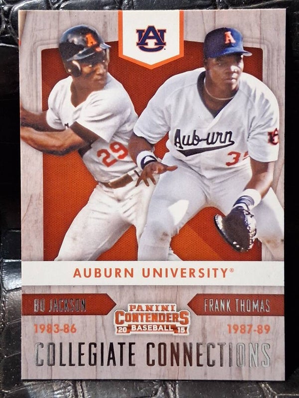 Bo Jackson 2015 Contenders Collegiate