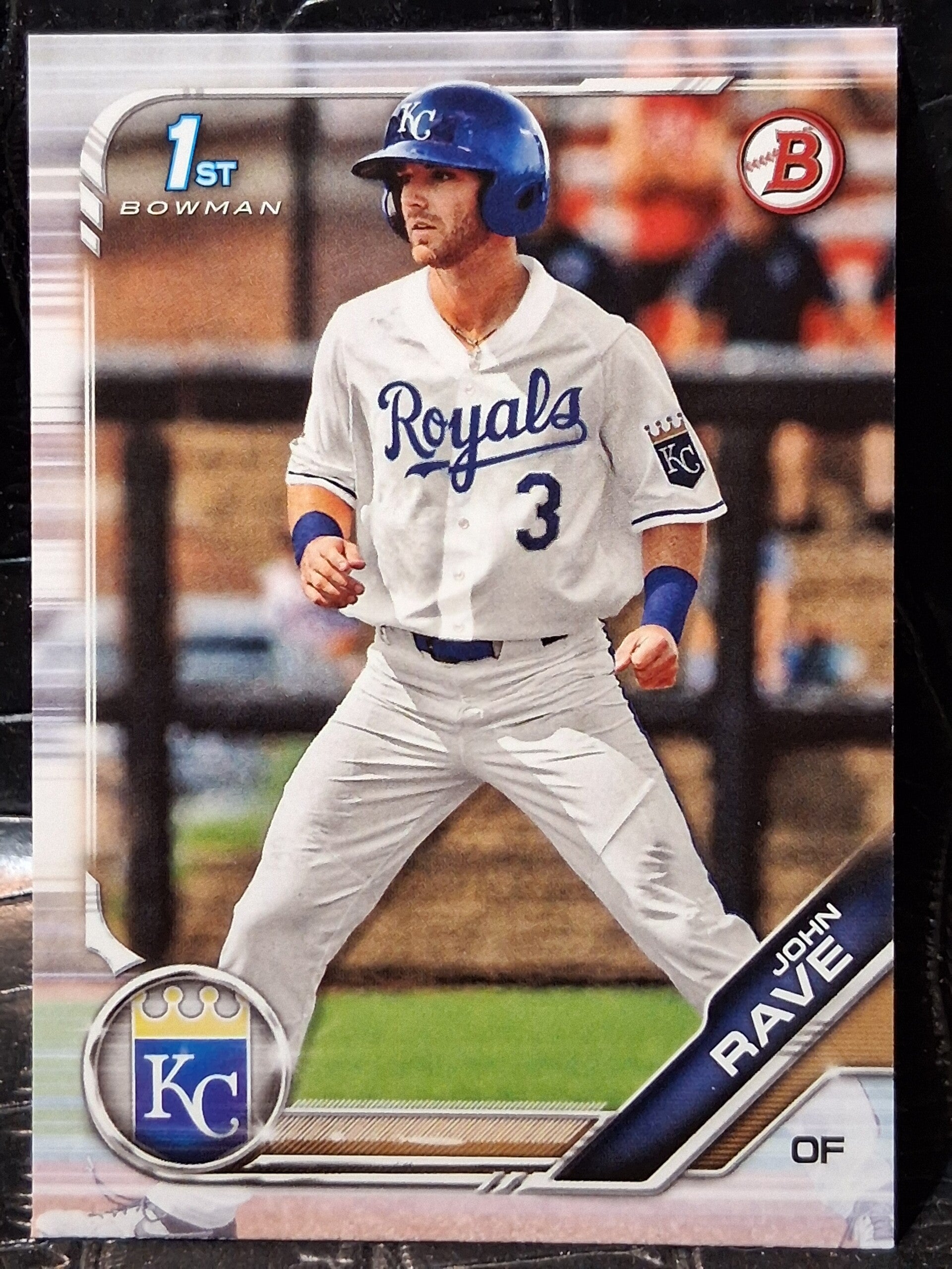 John Rave 2019 Bowman