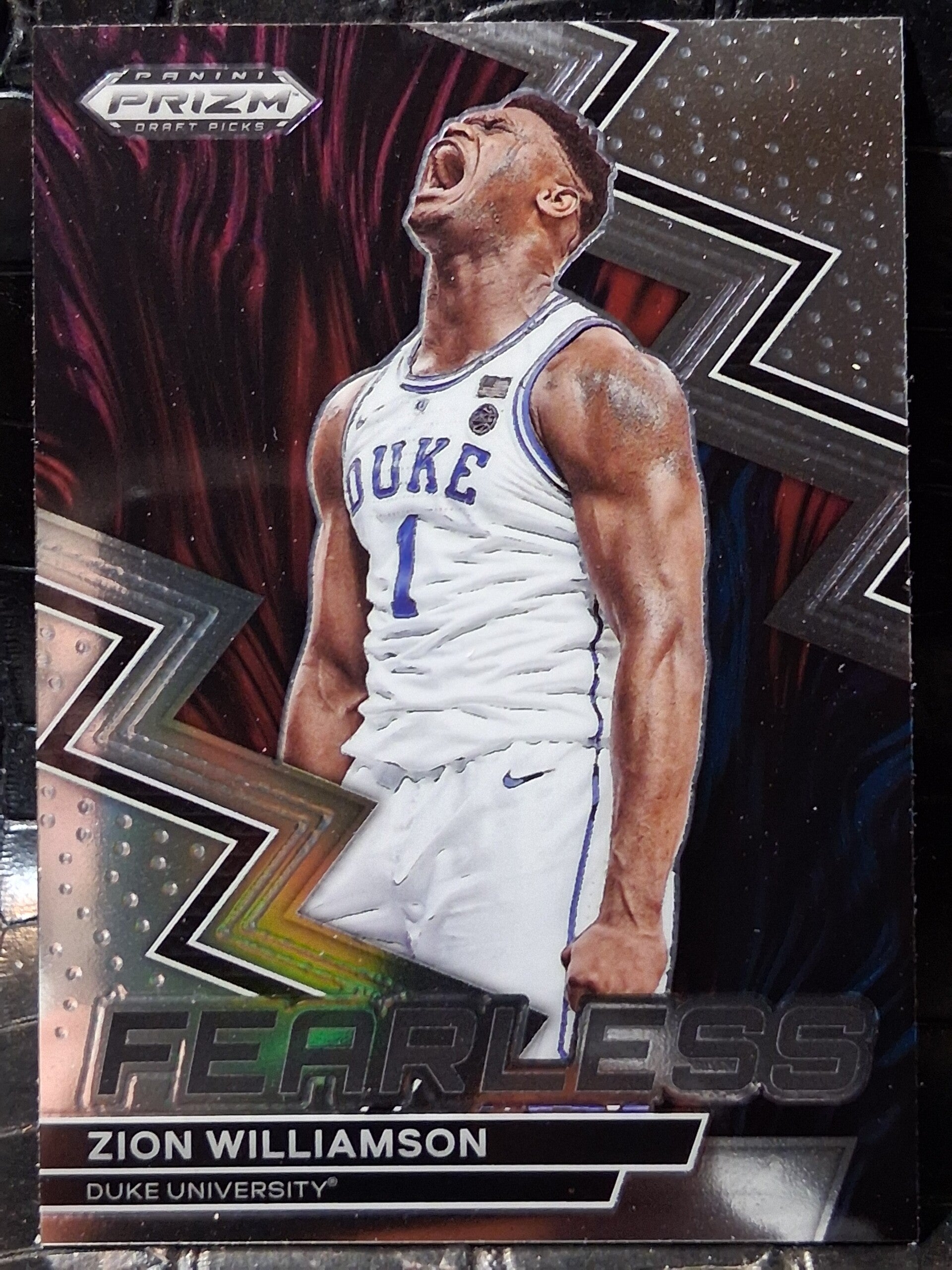 Zion Williamson 2023 Panini Prizm