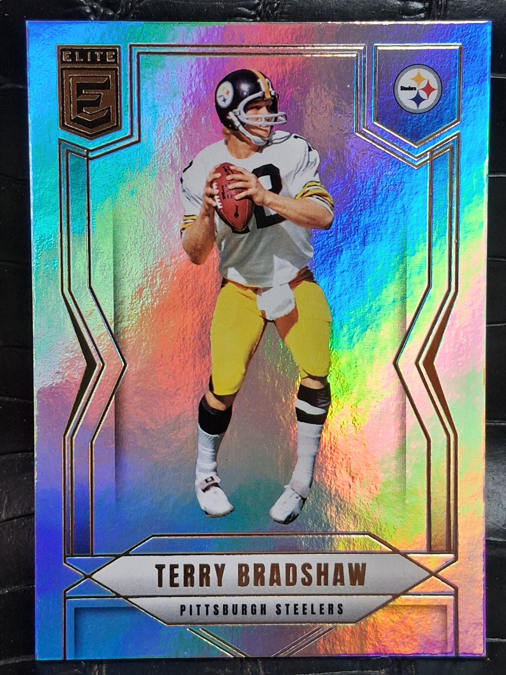 Terry Bradshaw 2025 Donruss Elite