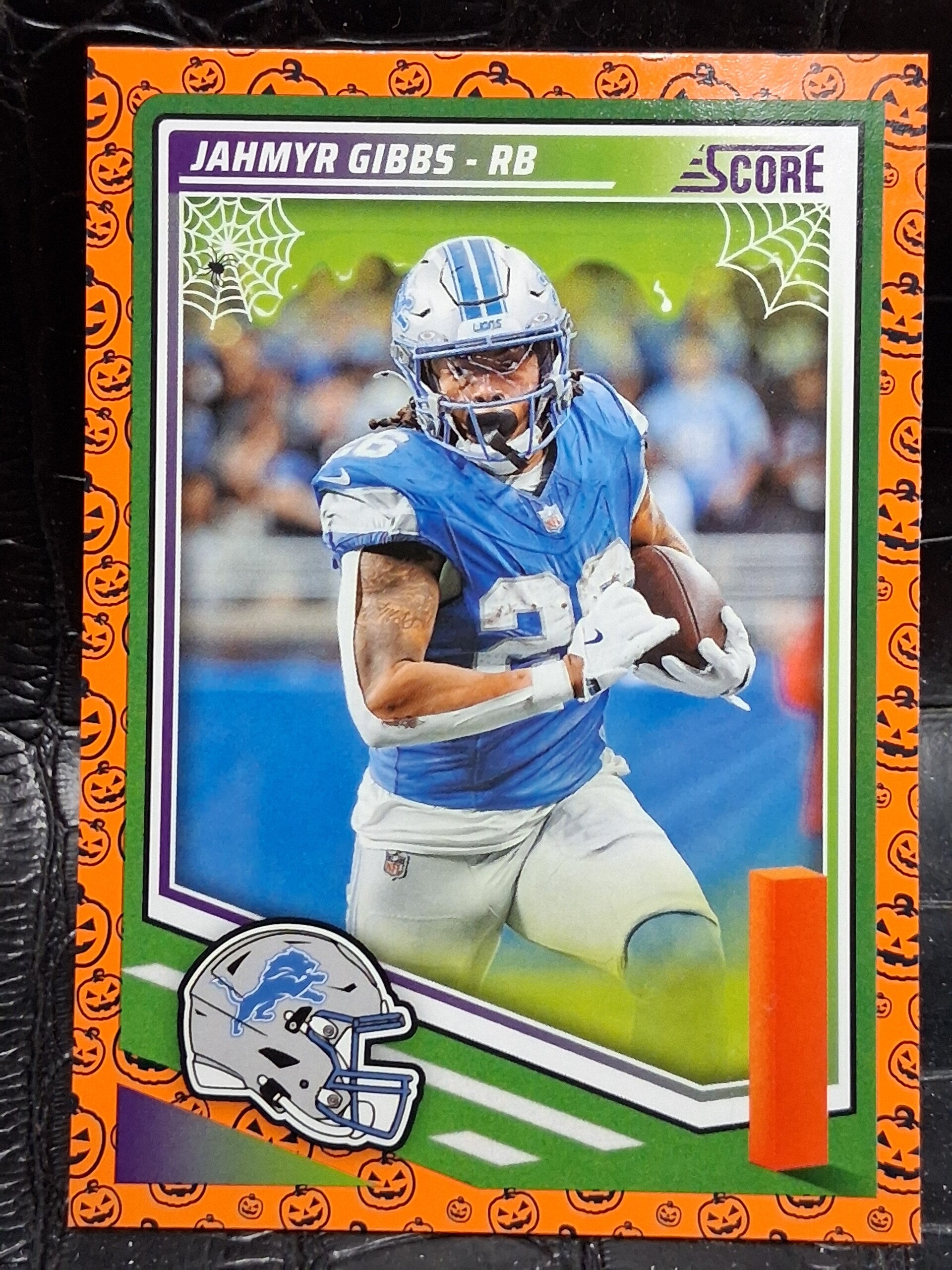 Jahmyr Gibbs 2024 Score "Score-A-Treat"