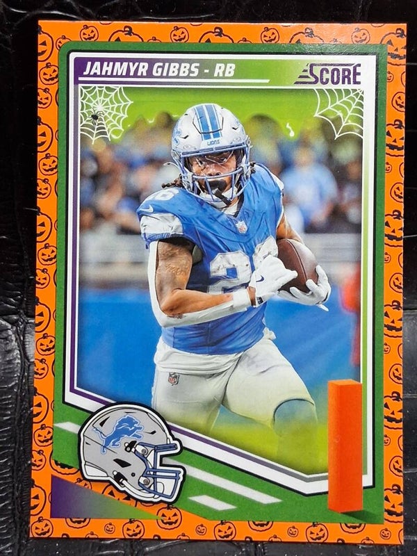 Jahmyr Gibbs 2024 Score "Score-A-Treat"