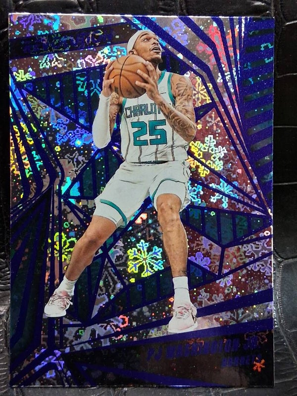 PJ Washington Jr 2023-24 Panini Revolution