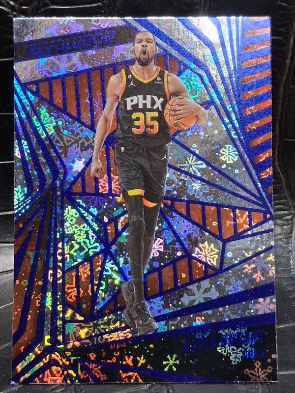 Kevin Durant 2023-24 Panini Revolution
