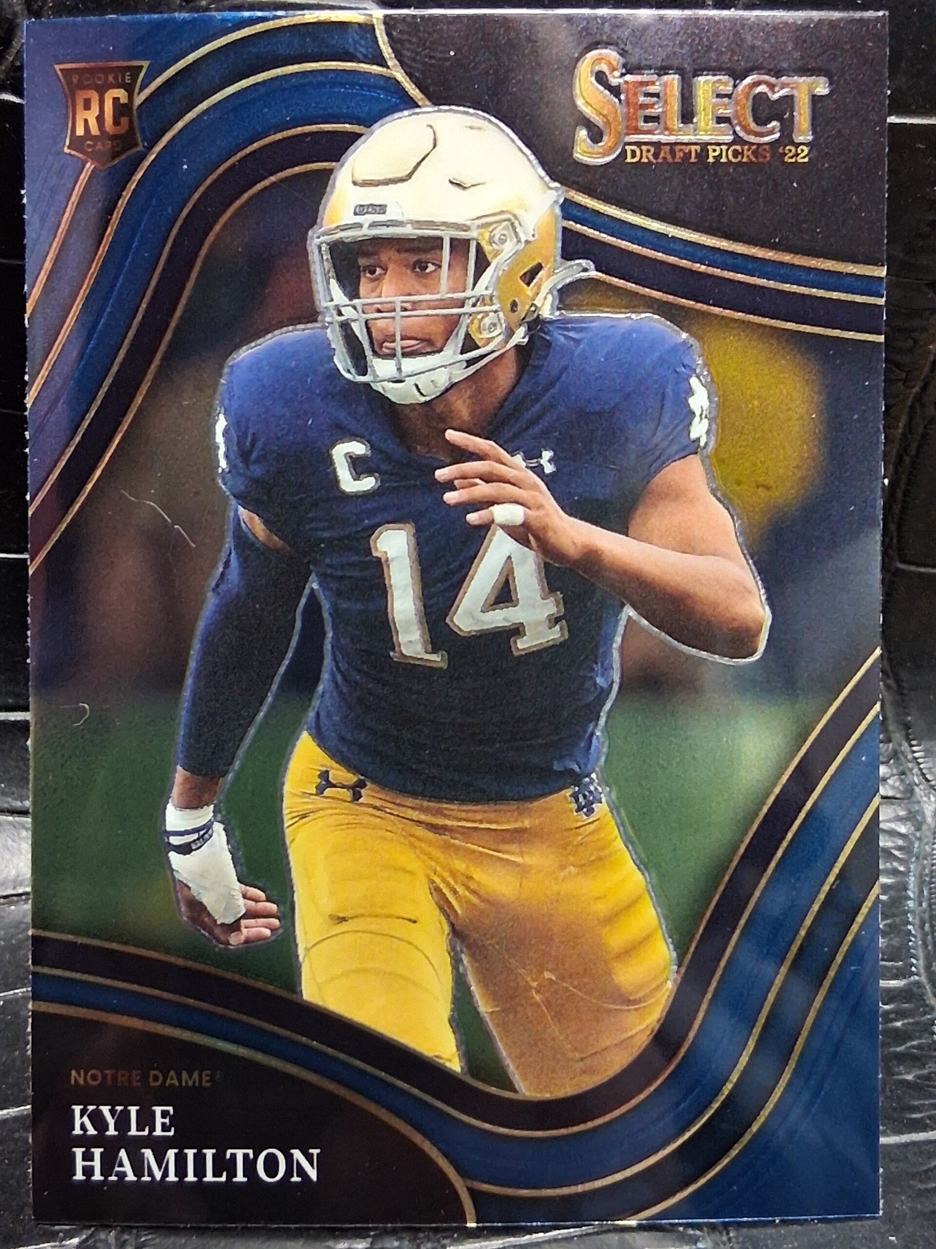 Kyle Hamilton【RC】2022 Select Draft Picks