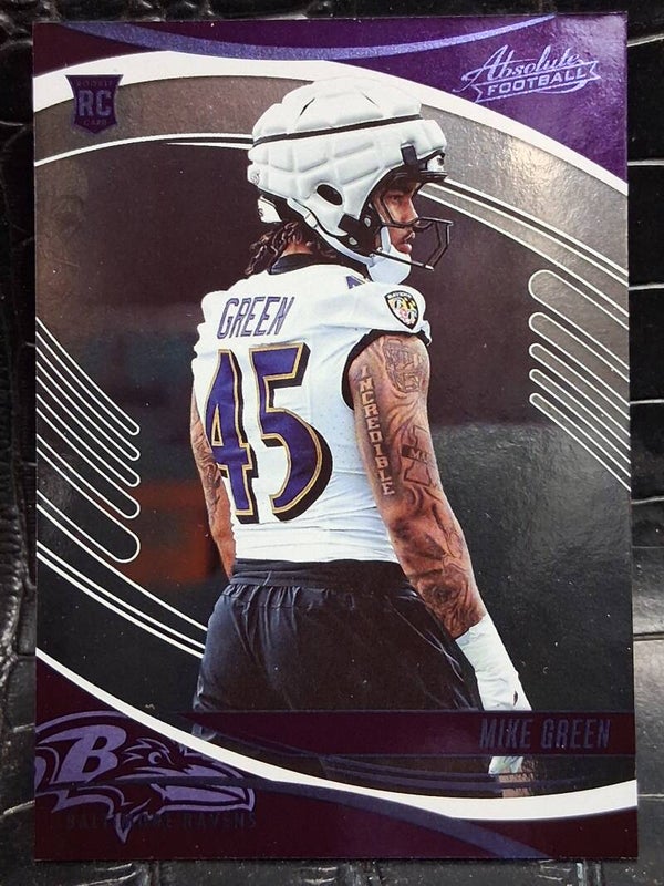 Mike Green【RC】2025 Absolute