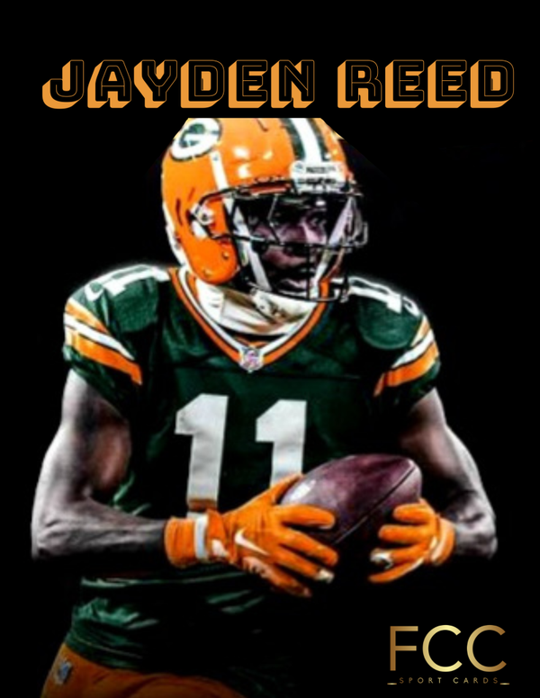 Jayden Reed @ FCC Sports Cards