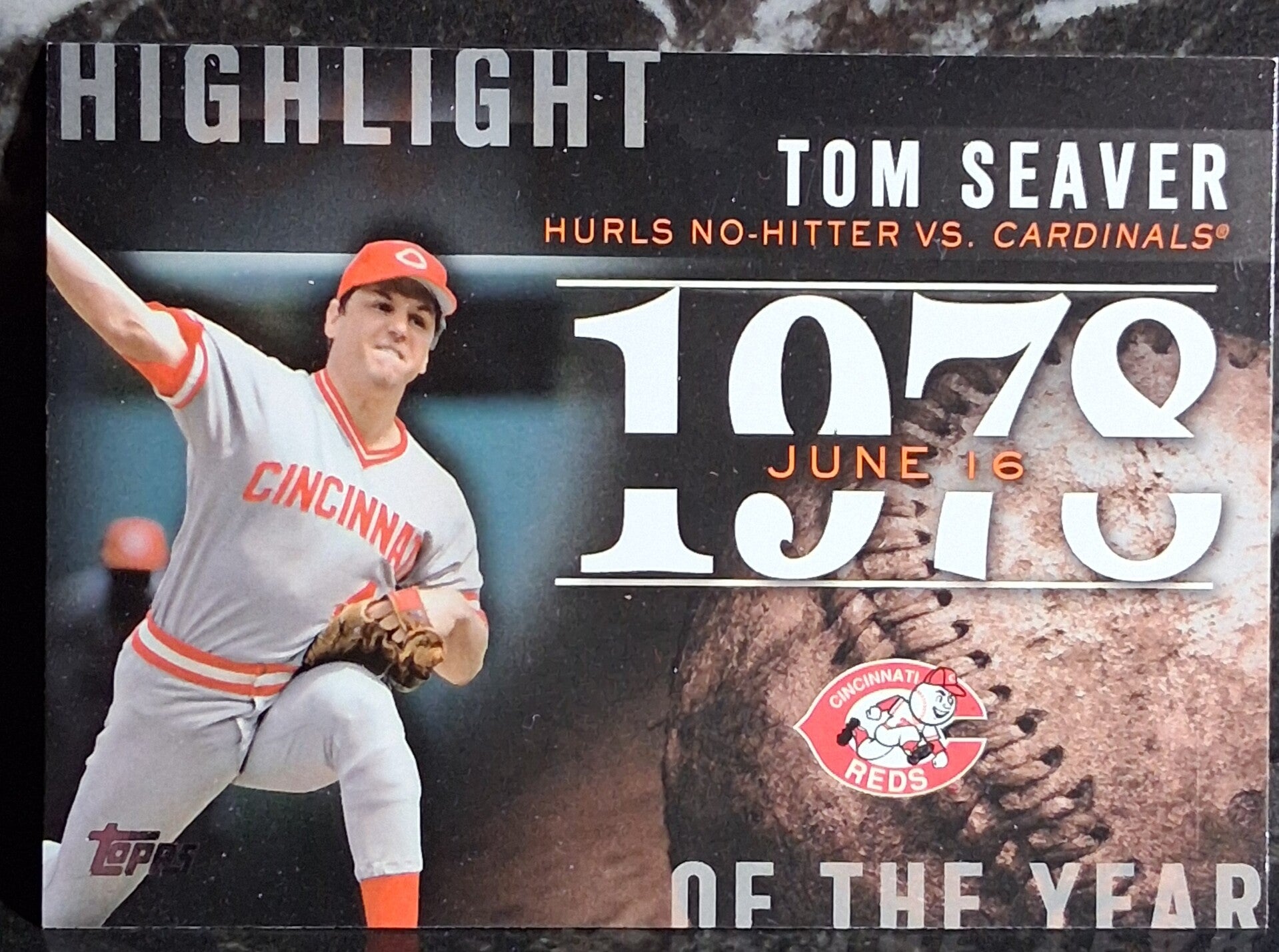 Tom Seaver 2015 Topps