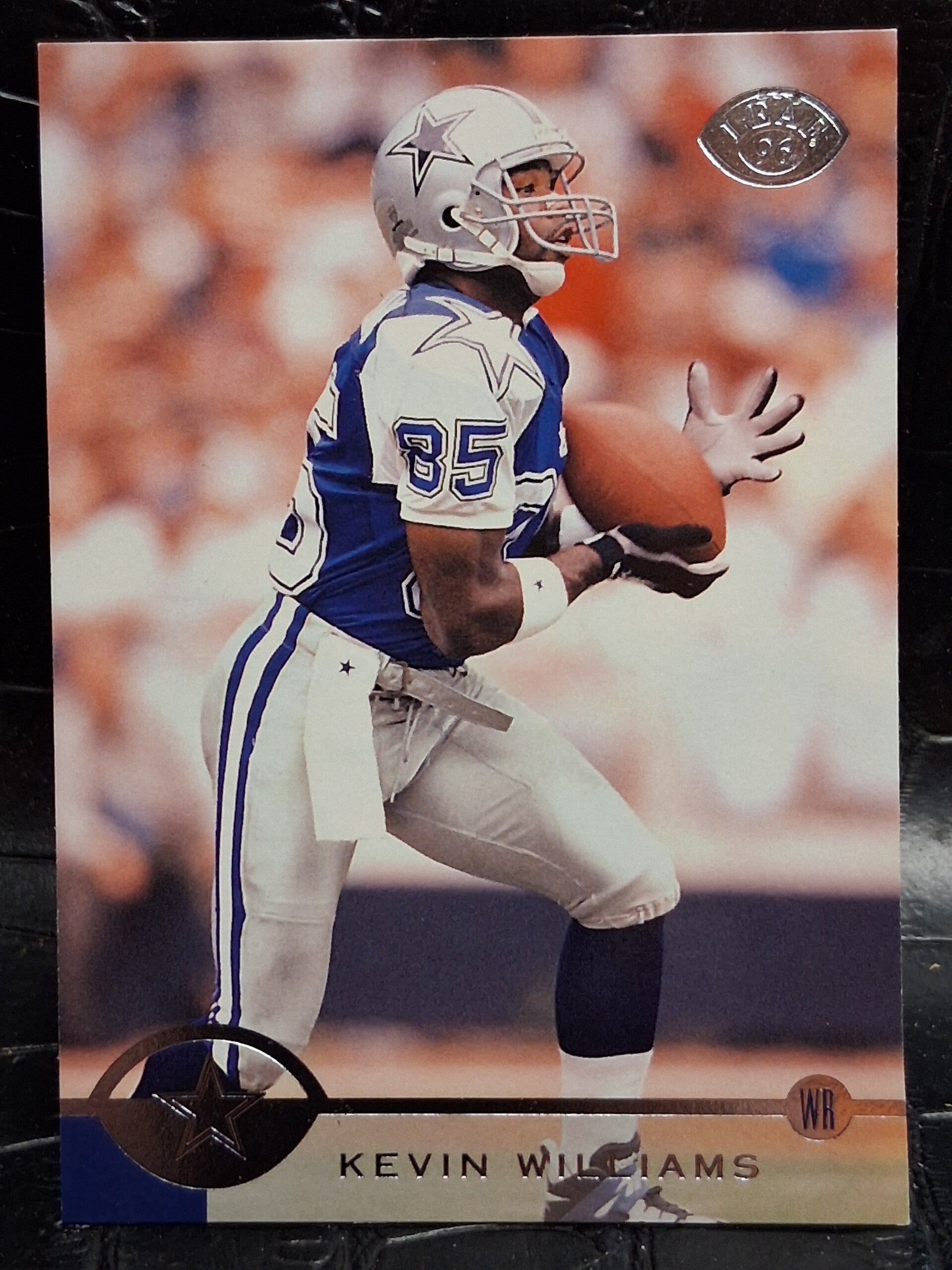 Kevin Williams【RC】1996 Donruss