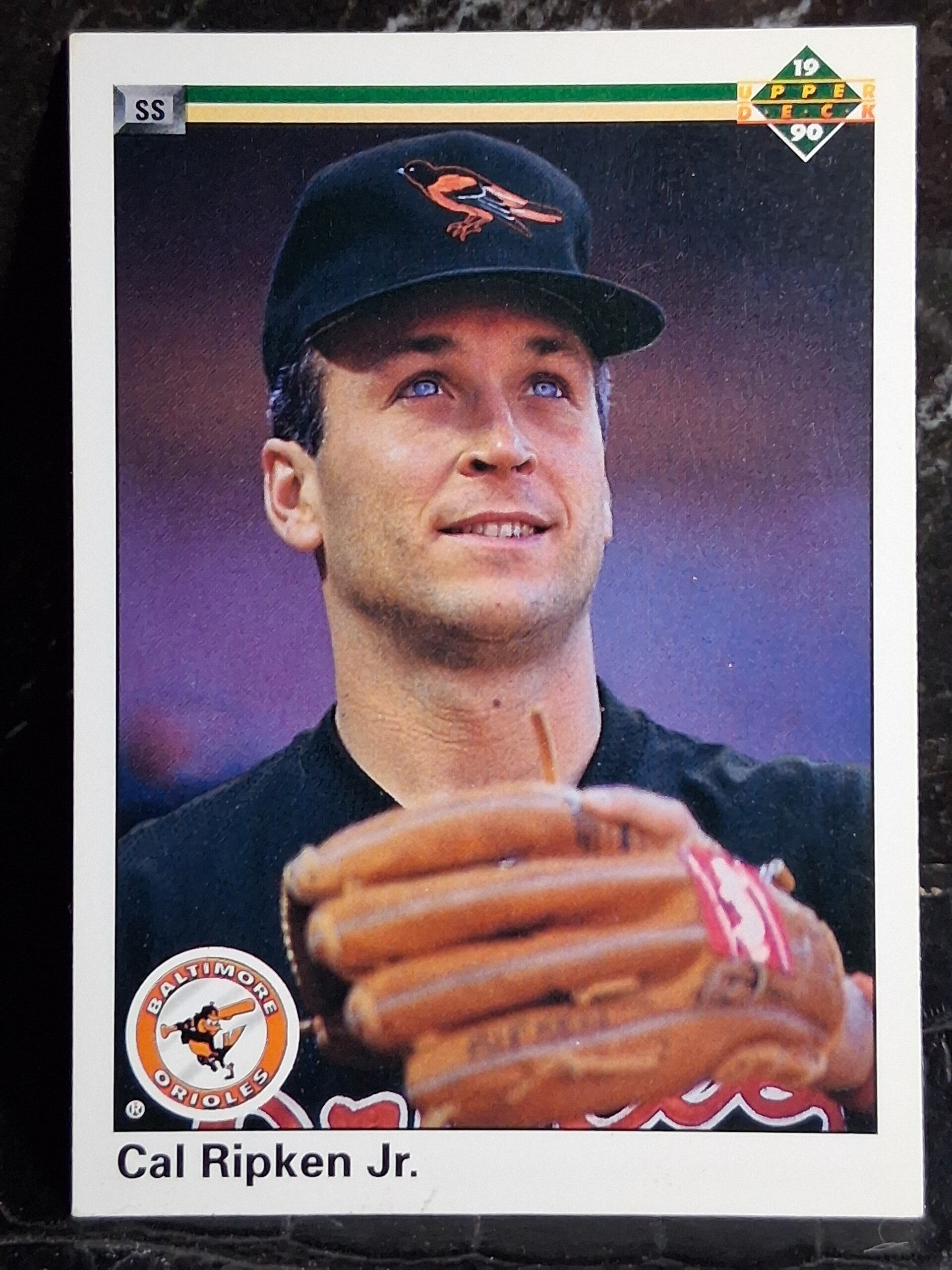 Cal Ripken Jr. 1990 Upper Deck