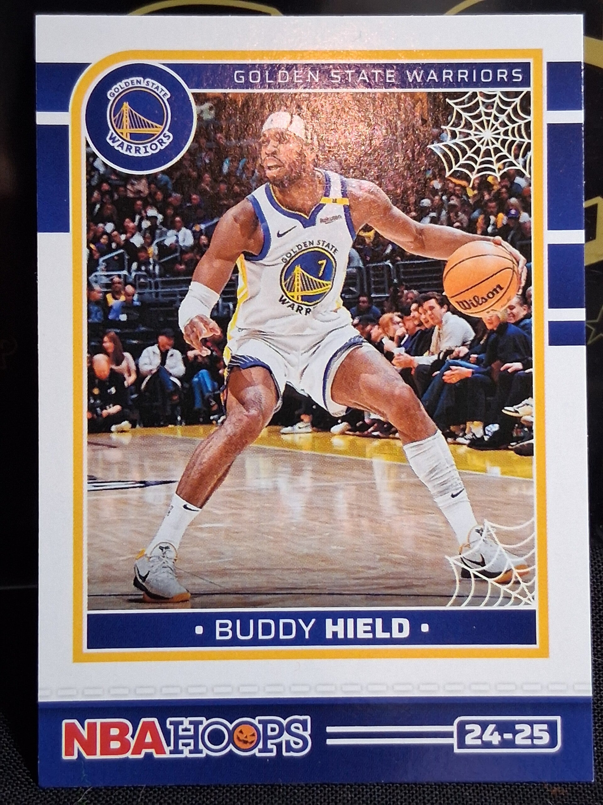 Buddy Hield 2024-25 NBA Haunted Hoops