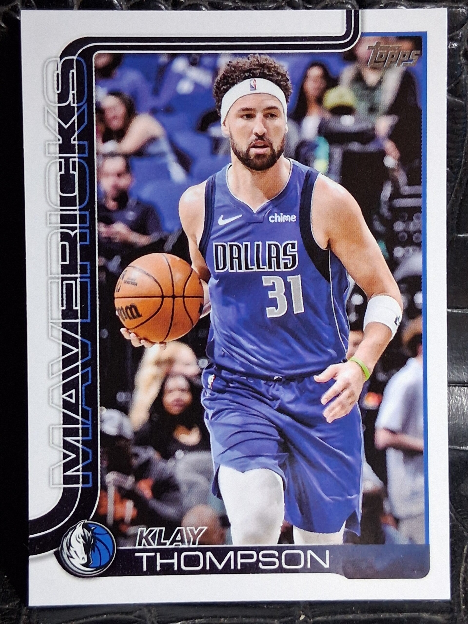 Klay Thompson 2025-26 Topps