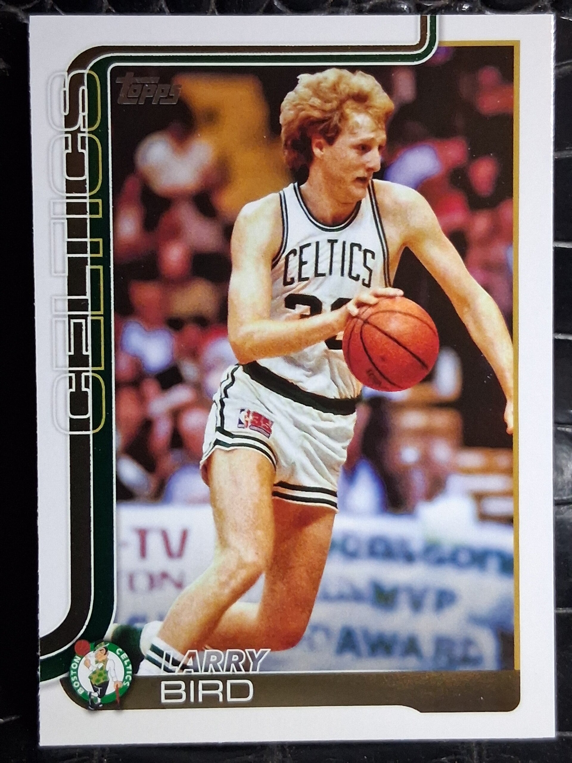 Larry Bird 2025/26 Topps