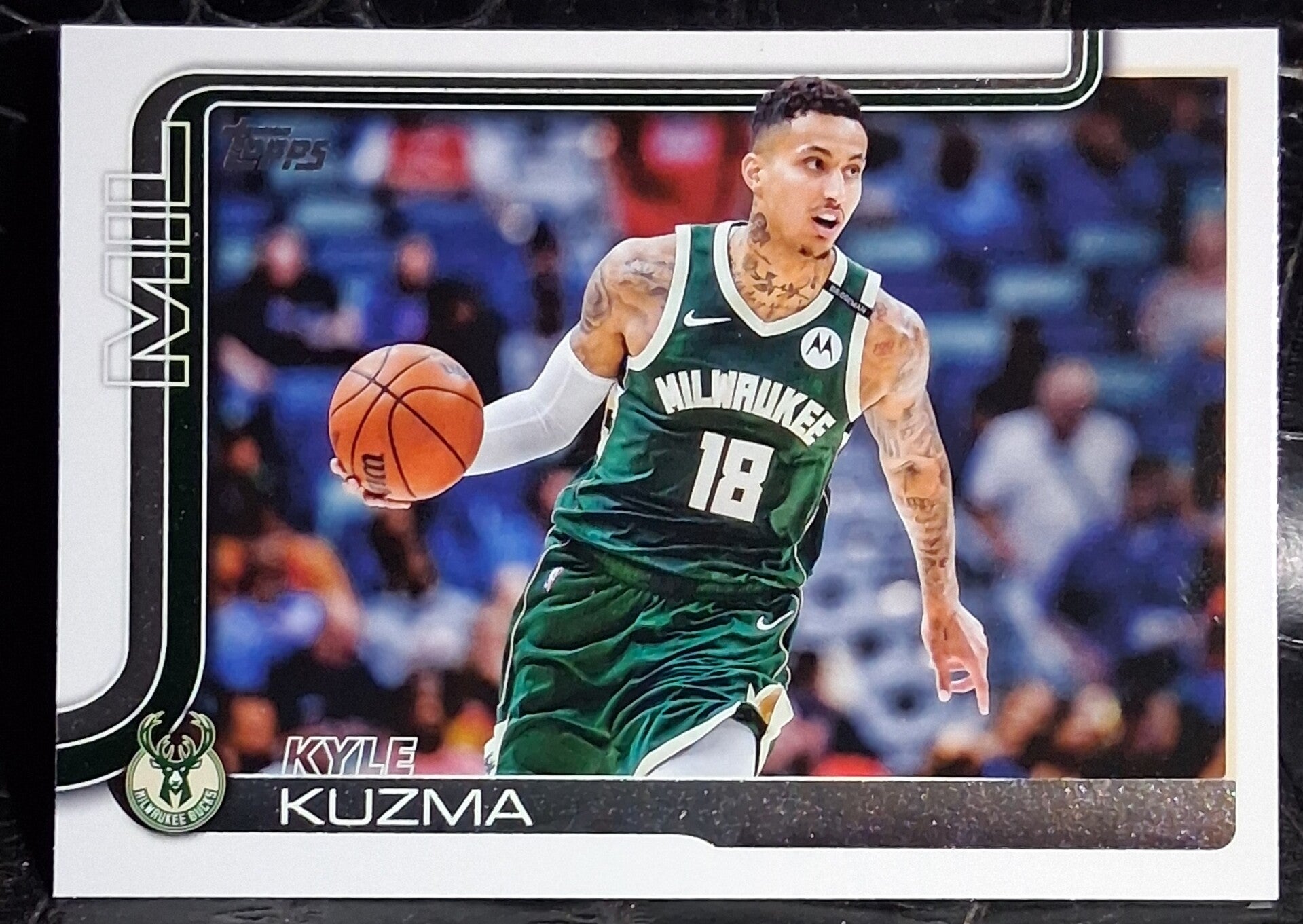 Kyle Kuzma 2025-26 Topps