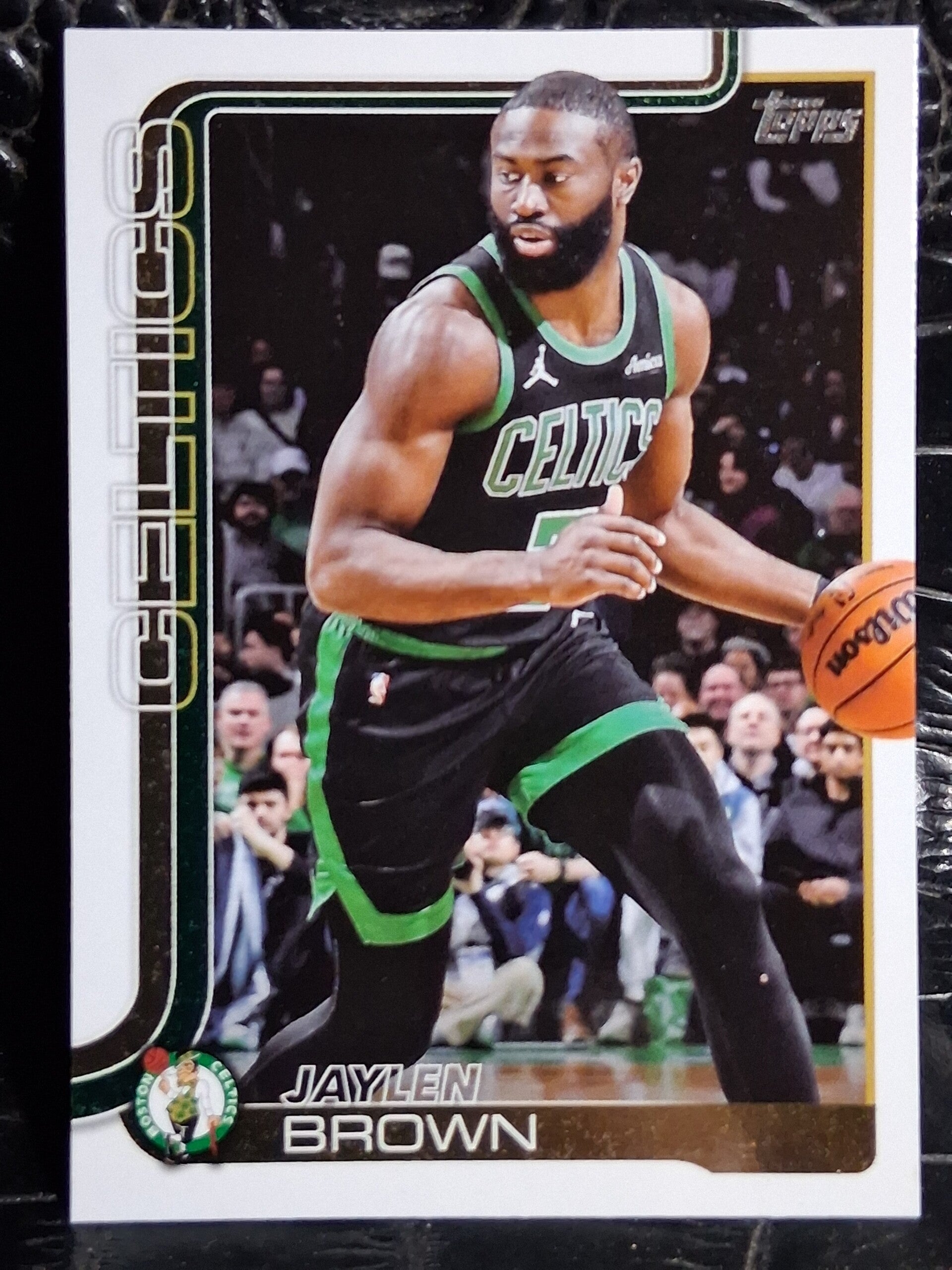 Jaylen Brown 2025-26 Topps