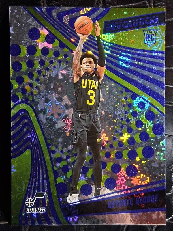 Keyonte George【RC】2023-24 Panini Revolution