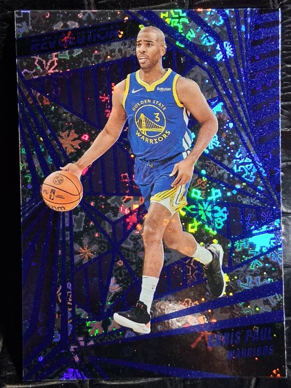 Chris Paul 2023-24 Panini Evolution