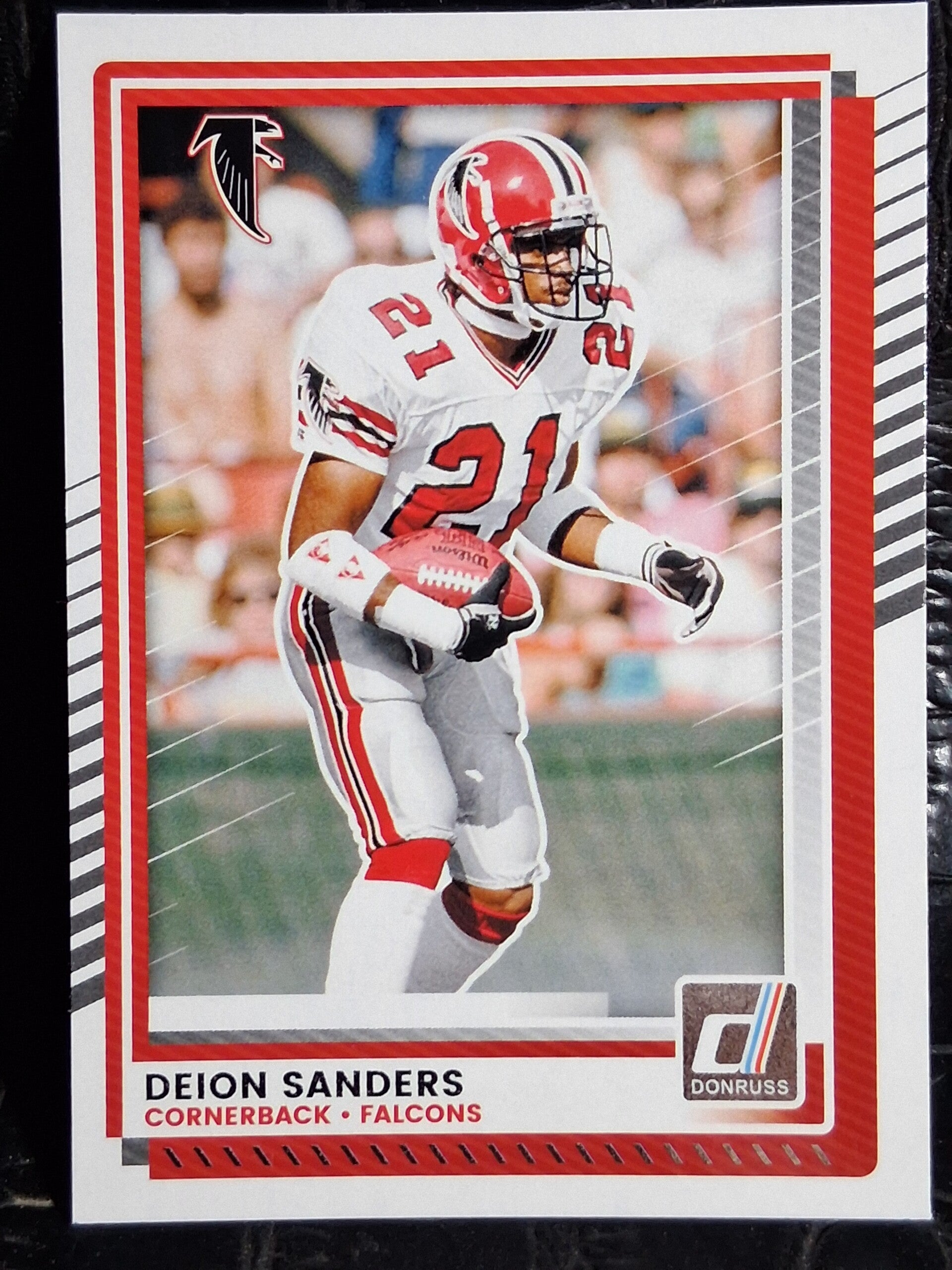 Deion Sanders 2025 Panini Donruss