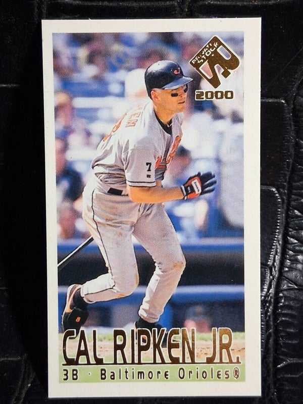 Cal Ripken Jr. 2000 Pacific