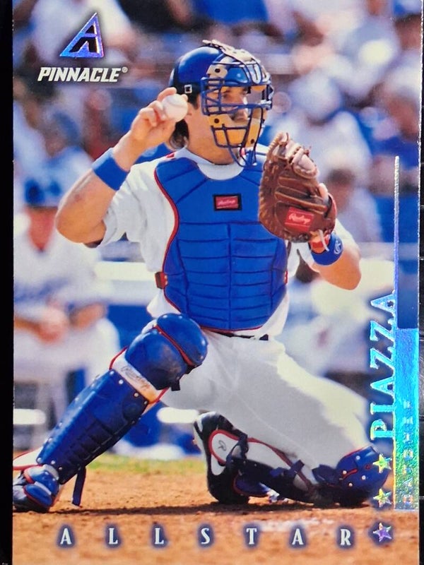 Mike Piazza 1998 Pinnacle