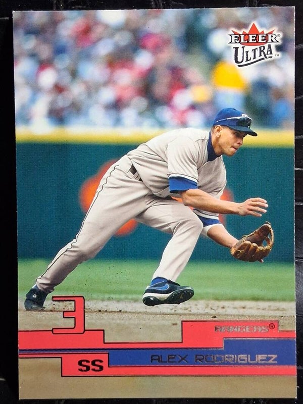 Alex Rodriguez 2003 Ultra