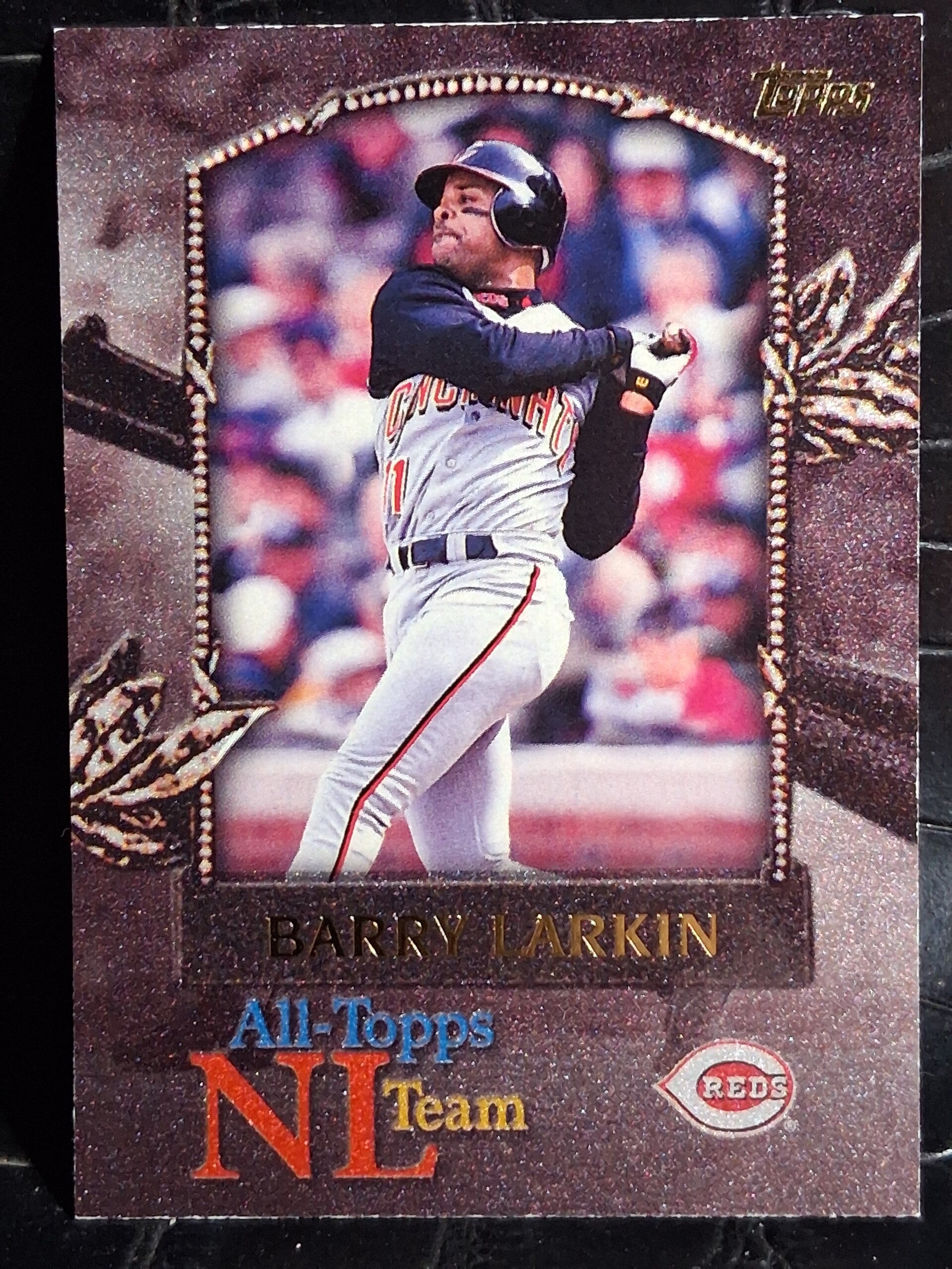 Barry Larkin 2000 Topps ALL TEAM