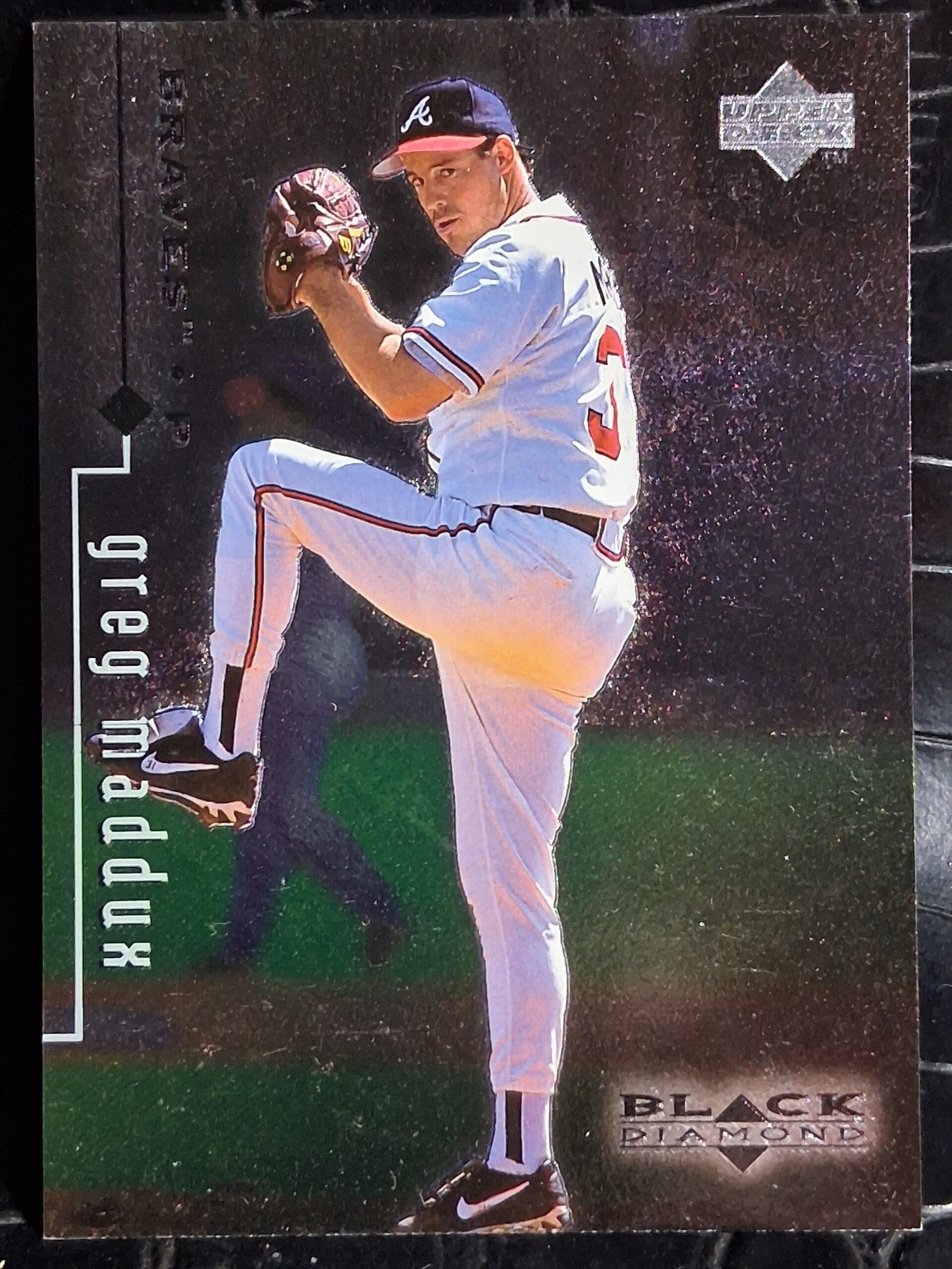 Greg Maddux 1999 Upper Deck