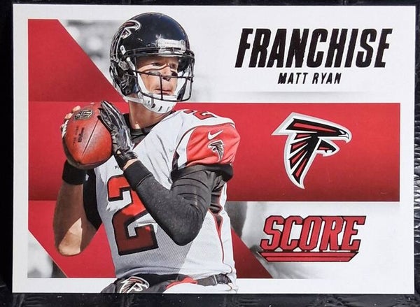 Matt Ryan 2015 Score