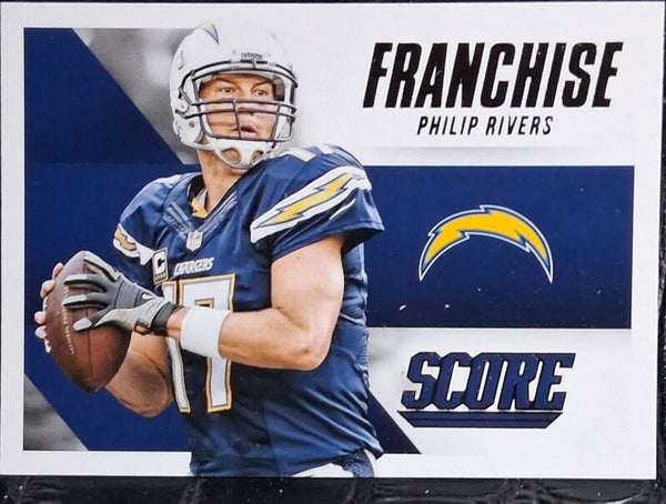 Philip Rivers 2015 Score