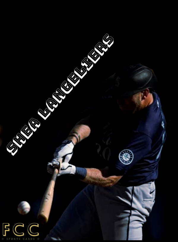 Shea Langeliers @ FCC Sports Cards