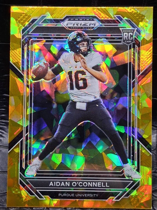 Aidan O'Connell【RC】2023 Prizm