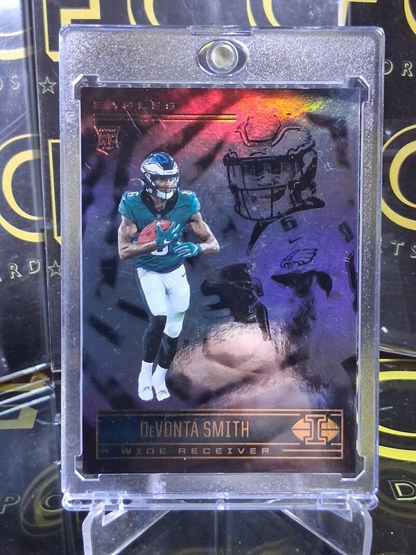 DeVonta Smith【RC】2021 Illusions