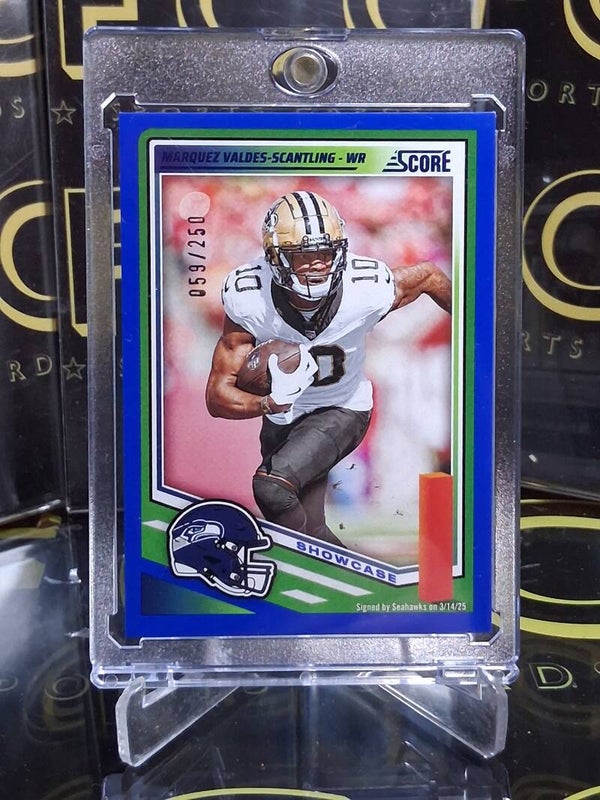 Marquez Valdes-Scantling 2025 Score