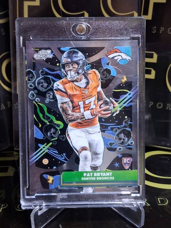 Pat Bryant【RC】2025 Topps Cosmic Chrome
