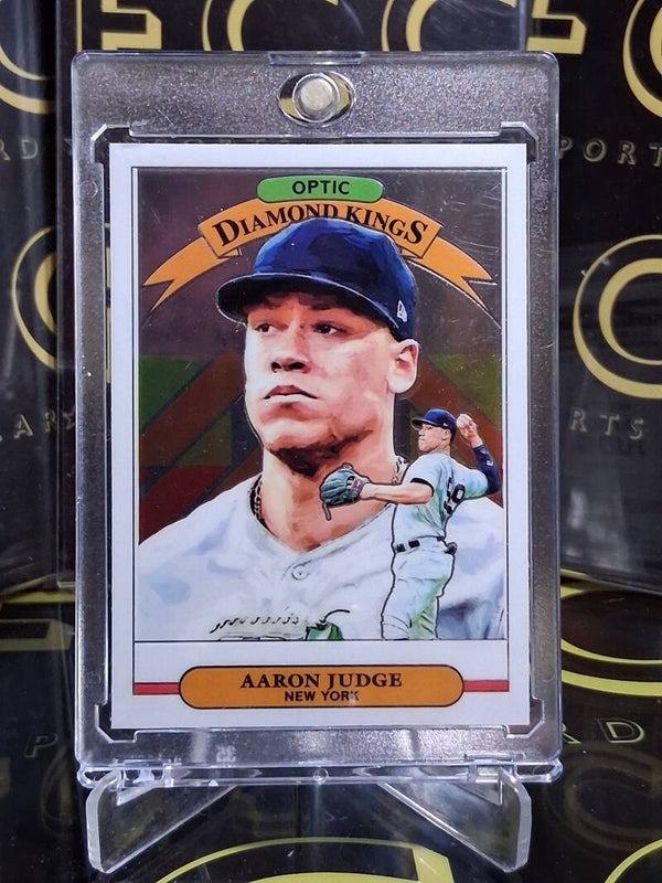 Aaron Judge 2019 Donruss Optic