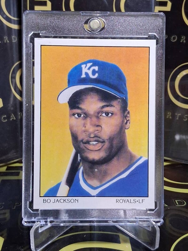 Bo Jackson 1990 Score Dream Team