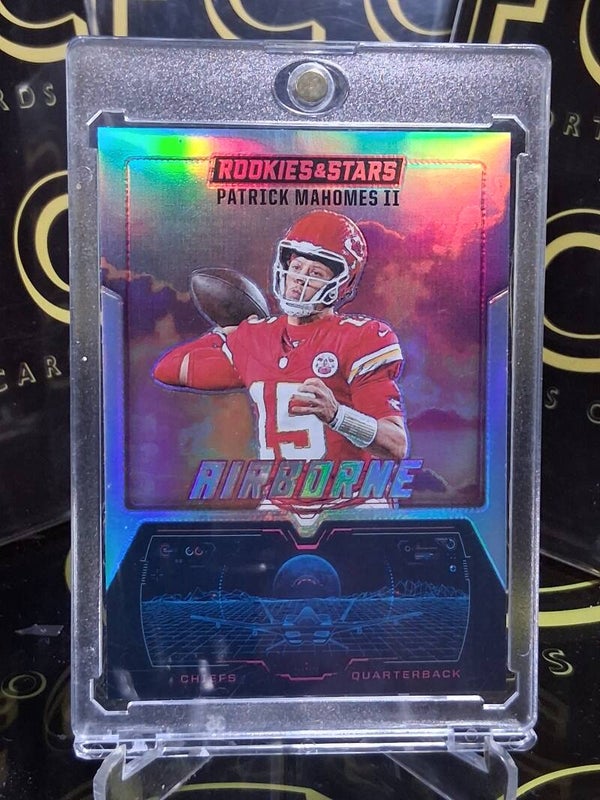 Patrick Mahomes II 2025 Panini Rookies & Stars