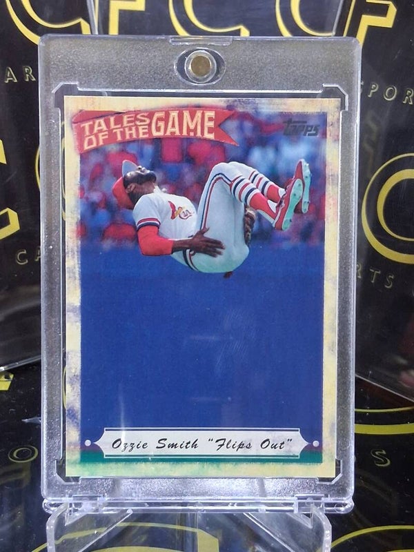 Ozzie Smith 2010 Topps Tales of the Game